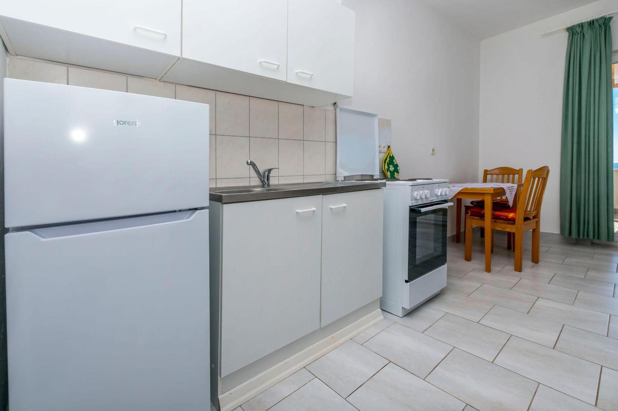Apartments Barica Primosten Ngoại thất bức ảnh