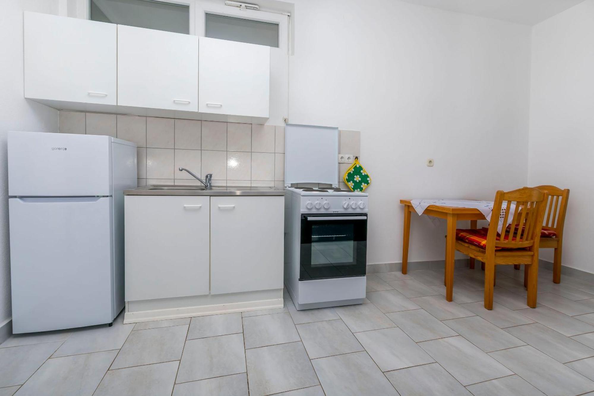 Apartments Barica Primosten Ngoại thất bức ảnh