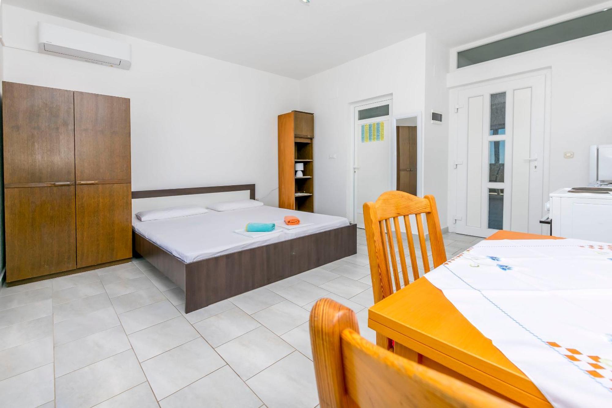 Apartments Barica Primosten Ngoại thất bức ảnh